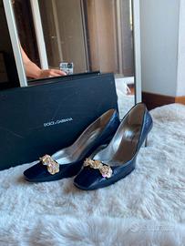 Décolleté Vintage Dolce & Gabbana TG 35