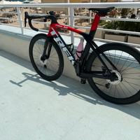 Bici Trek Madone srl 7 segafredo 22