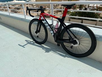 Bici Trek Madone srl 7 segafredo 22