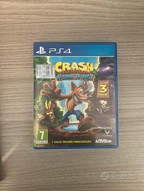 crash bandicoot n sane trilogy