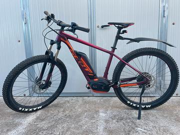 Bici elettrica - Scott E-Contessa Scale 730 2017