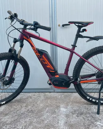 Bici elettrica - Scott E-Contessa Scale 730 2017