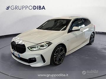 BMW Serie 1 F40 Benzina 118i Msport Exterior ...