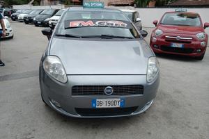 Fiat G.Punto 1,4 Benzina Emotion