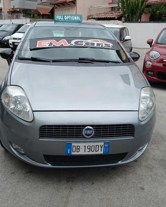 Fiat G.Punto 1,4 Benzina Emotion