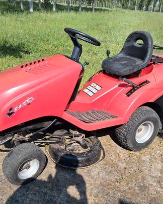 Trattorino Tagliaerba 