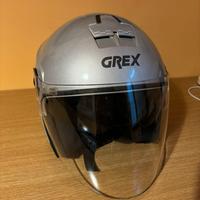 Casco moto Grex