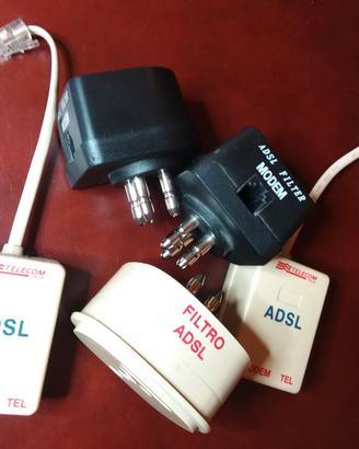 16 Filtri ADSL