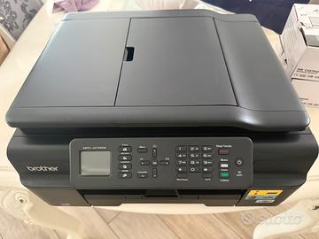 Stampante a colori Brother MFC-J470DW