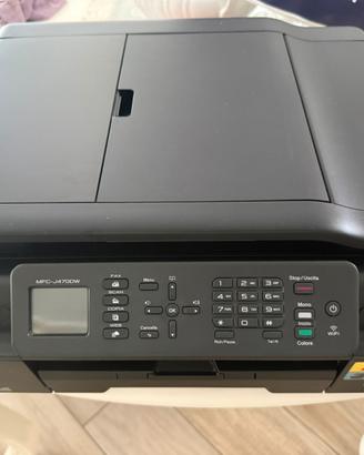 Stampante a colori Brother MFC-J470DW