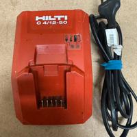 Hilti carica batterie 12 V