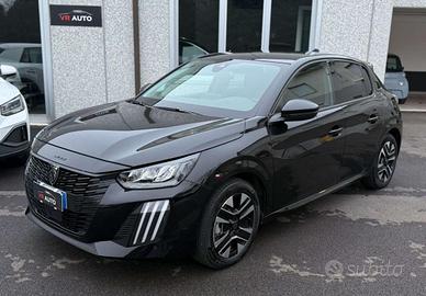 Peugeot 208 1.2 hybrid Allure 110cv e-dcs 6