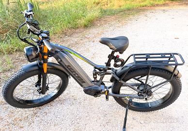 bicicletta elettrica 48v20 