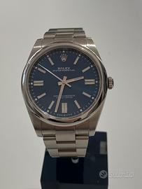 Rolex Oyster perpetual 124300