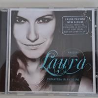 CD Laura Pausini - Primavera in anticipo