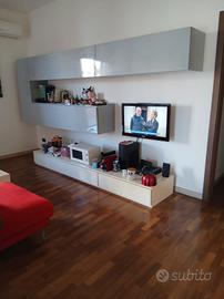 parete attrezzata 