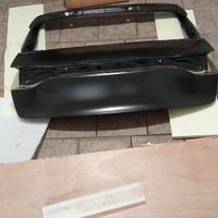 Kit restyling baule più paraurti Porsche Macan