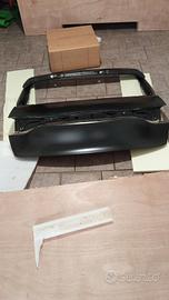 Kit restyling baule più paraurti Porsche Macan