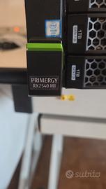 Server Fujitsu Primergy RX2540 M1