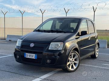FIAT PANDA 100 HP NEO PATENTATI 12MESI DI GARANZIA
