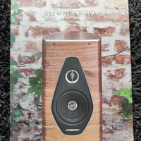 Catalogo Brochure Sonus Faber Olimpica Nova