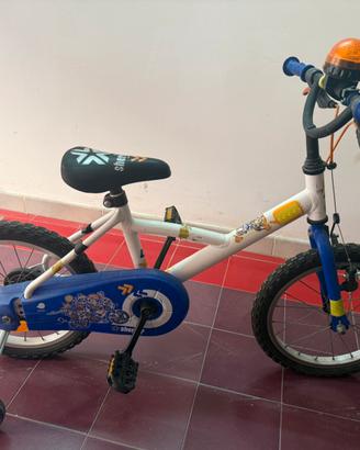 Bici bambino 16’’
