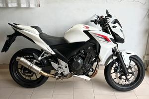 Honda CB 500 F ABS - tagliandata - €  trattabile