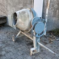 Betoniera - benna autocaricante - cls