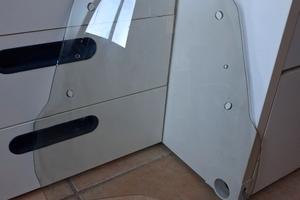 Parabrezza Originale BMW C600 / C650 Sport K18