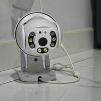 Telecamera per interno casa