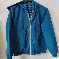 Giacca a vento REVERSIBILE PMG 1976 - 10/12 anni