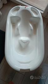 vasca bagnetto neonati Stamp