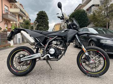 Fantic performance 125 2020