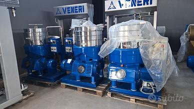 pieralisi, alfa Laval, rapanelli, Barracane, amend