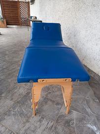 lettino da massaggio portatile