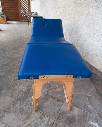 lettino da massaggio portatile