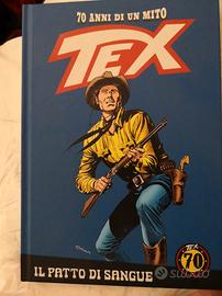 tex 70 anni di un mito