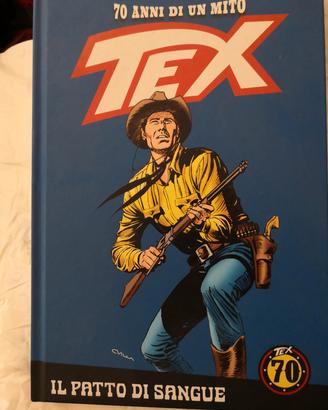 tex 70 anni di un mito