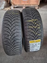 2 GOMME USATE QUATTRO STAGIONI 1756515 - CP6611856