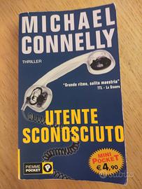 Michael Connelly, Utente sconosciuto 