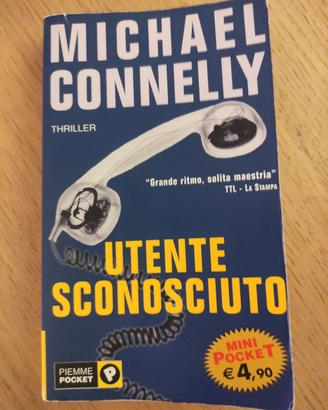 Michael Connelly, Utente sconosciuto 