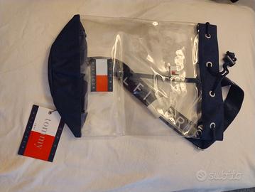 Sacchetto Tommy Hilfiger con tracolla