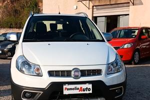 Fiat Sedici 2.0 Mjet 4x2 Emotion - 2014