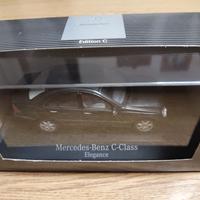 Mercedes c Klass 1/43
