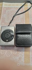 mini fotocamera canon ixus vintage
