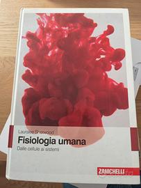 fisiologia umana, Sherwood, 
