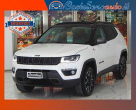 Jeep Compass 2.0 mjt Trailhawk 4wd 170CV Aut. TETT