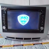 Stereo navigatore 2 Din per Lancia Delta