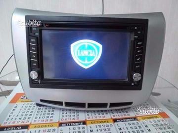 Stereo navigatore 2 Din per Lancia Delta