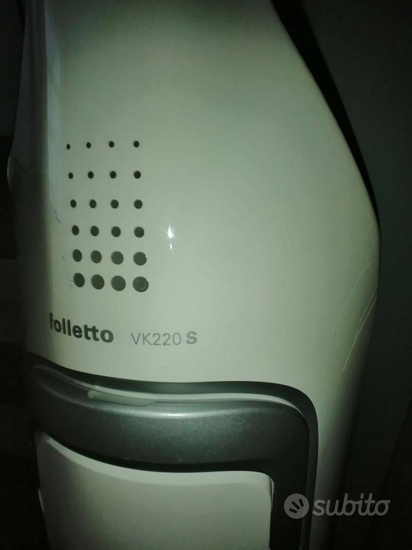 Folletto prodotti pulizia - Elettrodomestici In vendita a Udine